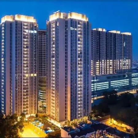 Podomoro City Deli Medan Tower Empire - Japandi Style - 87M Exterior photo