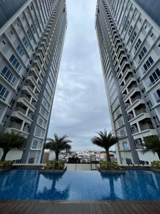 Podomoro Deli Tower Empire - Japandi Style - 87m Appartement *