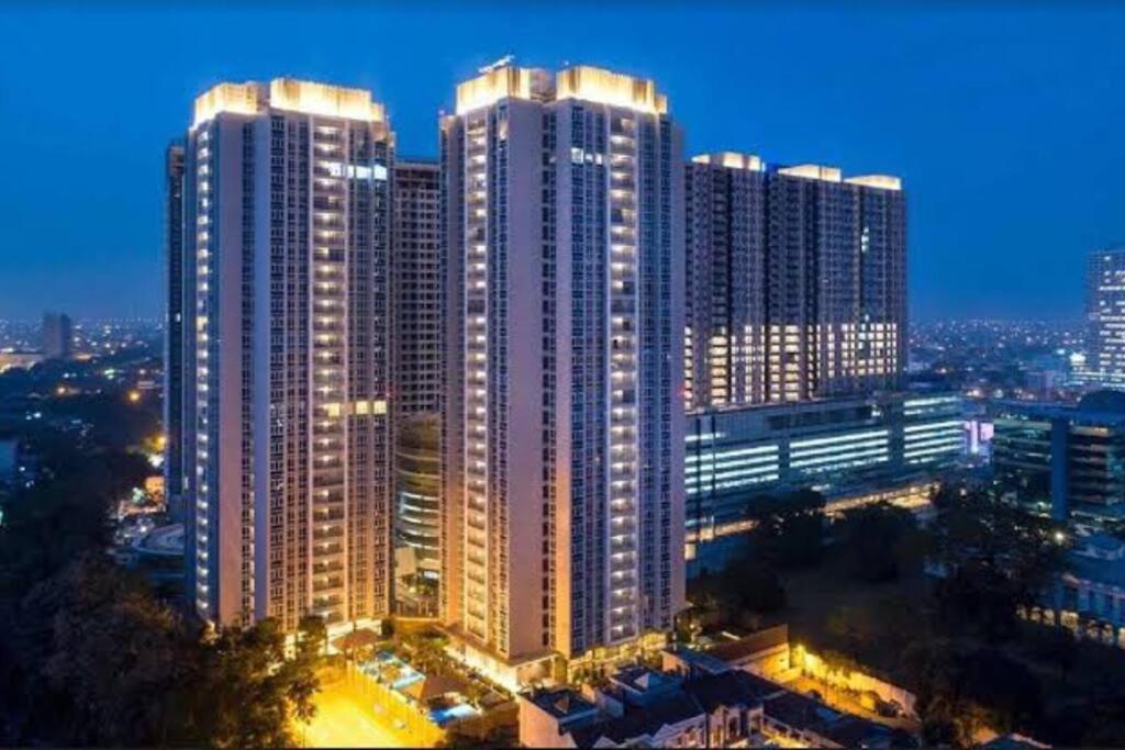 Podomoro Deli Tower Empire - Japandi Style - 87m *