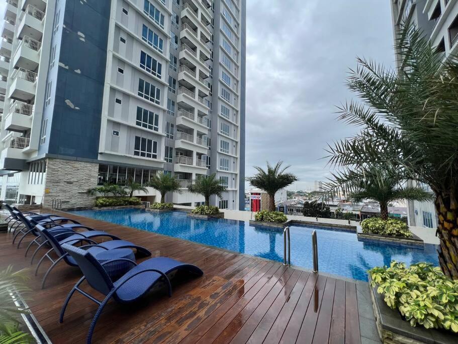 Podomoro Deli Tower Empire - Japandi Style - 87m Appartement Medan