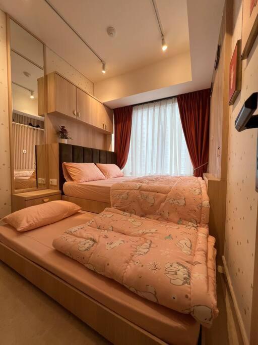 Podomoro Deli Tower Empire - Japandi Style - 87m Appartement *