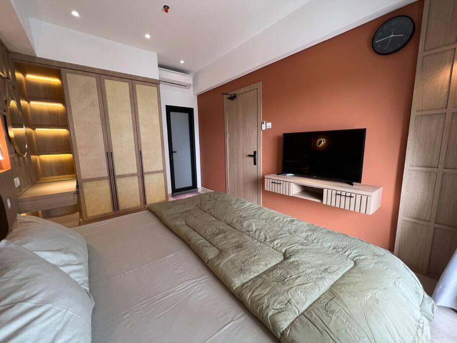 Appartement Podomoro Deli Tower Empire - Japandi Style - 87m Medan