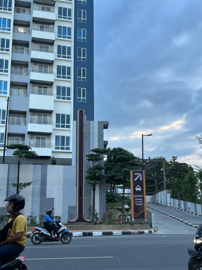 Appartement Podomoro Deli Tower Empire - Japandi Style - 87m Medan