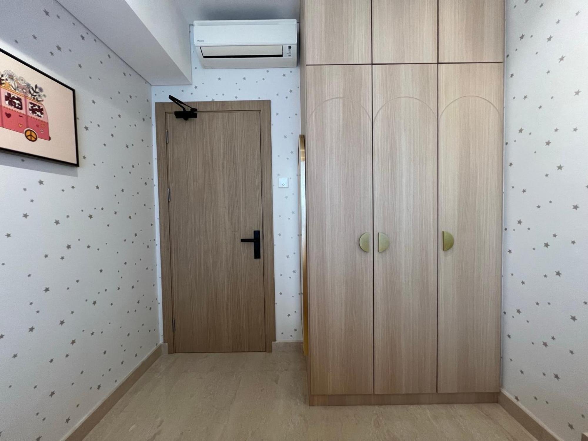 Podomoro Deli Tower Empire - Japandi Style - 87m Appartement *