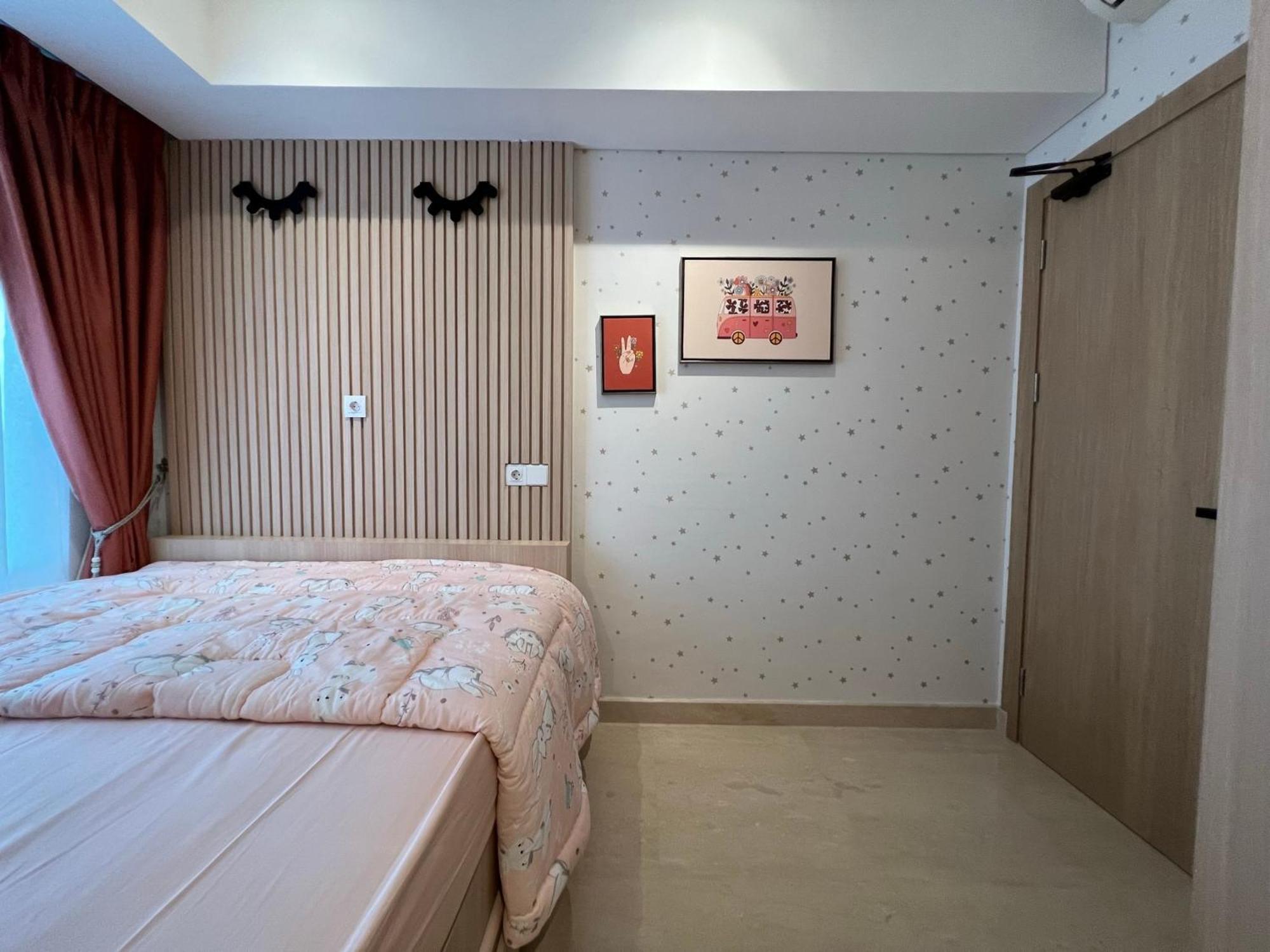 Podomoro Deli Tower Empire - Japandi Style - 87m Appartement *